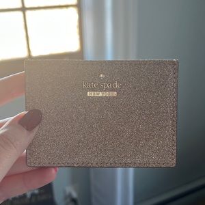 Kate Spade card holder